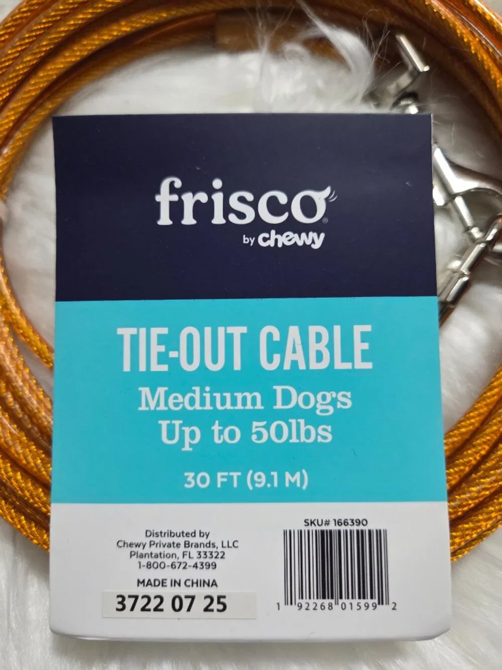 Frisco Tie-Out Cable